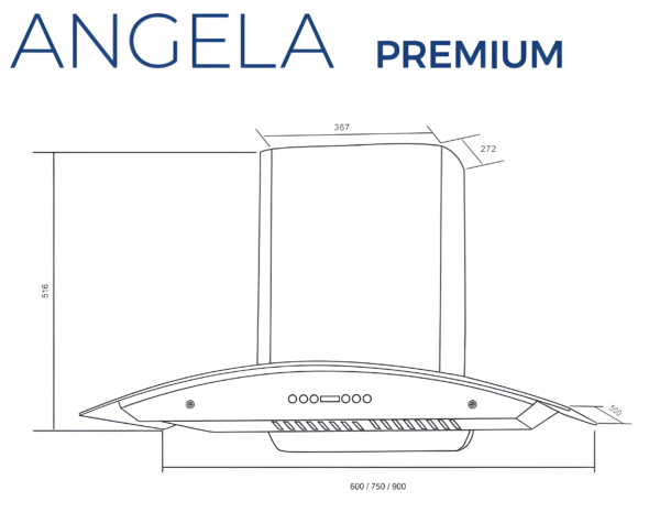 ANGELA 60 PREMIUM