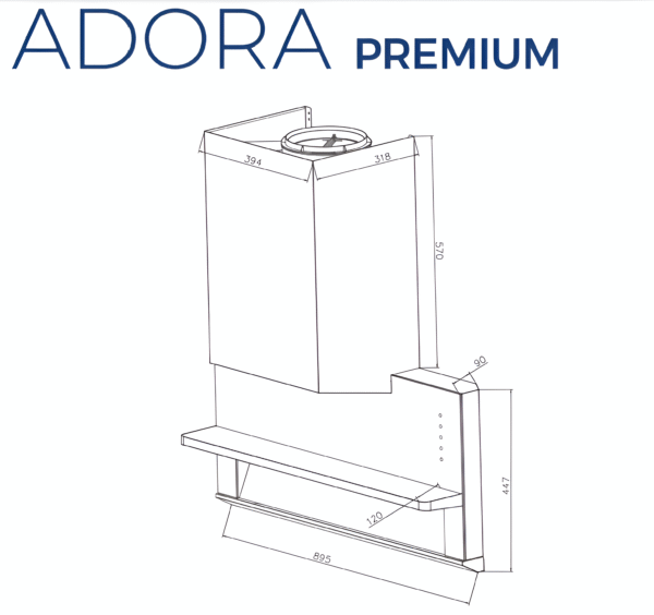 ADORA PREMIUM