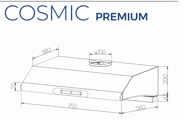 COSMIC PREMIUM