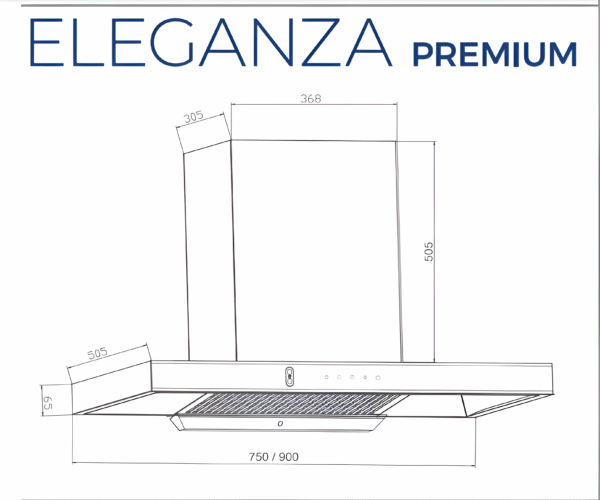 ELEGANZA 75 PREMIUM
