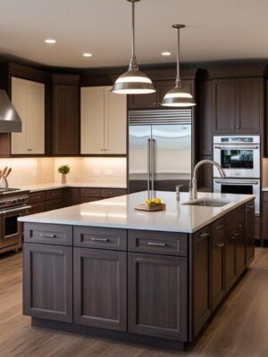 Premium Modular Kitchen – L-Shaped & U-Shaped Designs