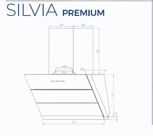 SILVIA 75 PREMIUM