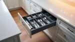 Classic U-Shaped & L-Shaped Modular Kitchens