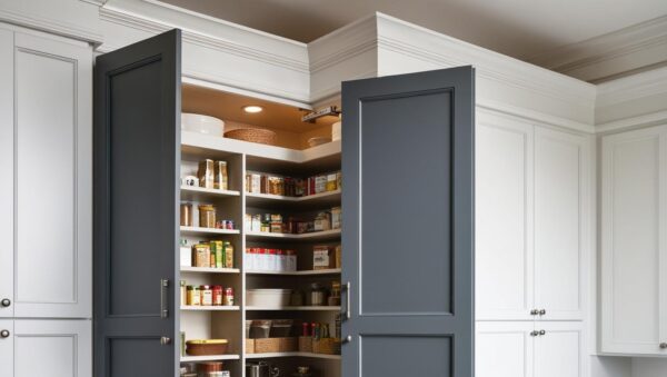 Classic U-Shaped & L-Shaped Modular Kitchens
