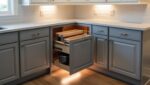 Classic U-Shaped & L-Shaped Modular Kitchens