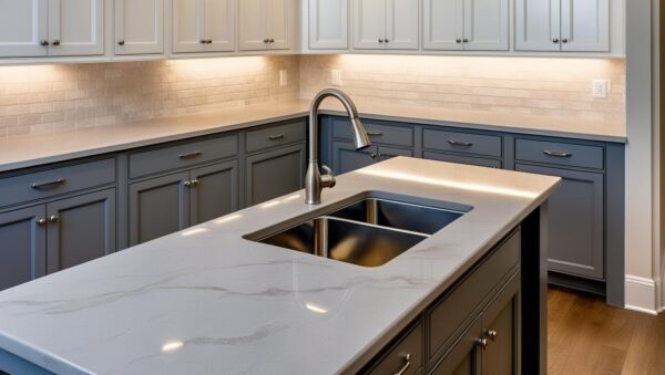 Classic U-Shaped & L-Shaped Modular Kitchens