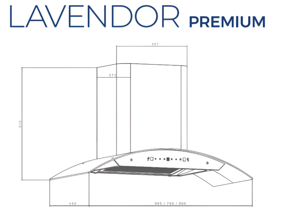 LAVENDOR 75