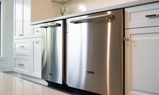 DISHWASHERS in kitchen (2)