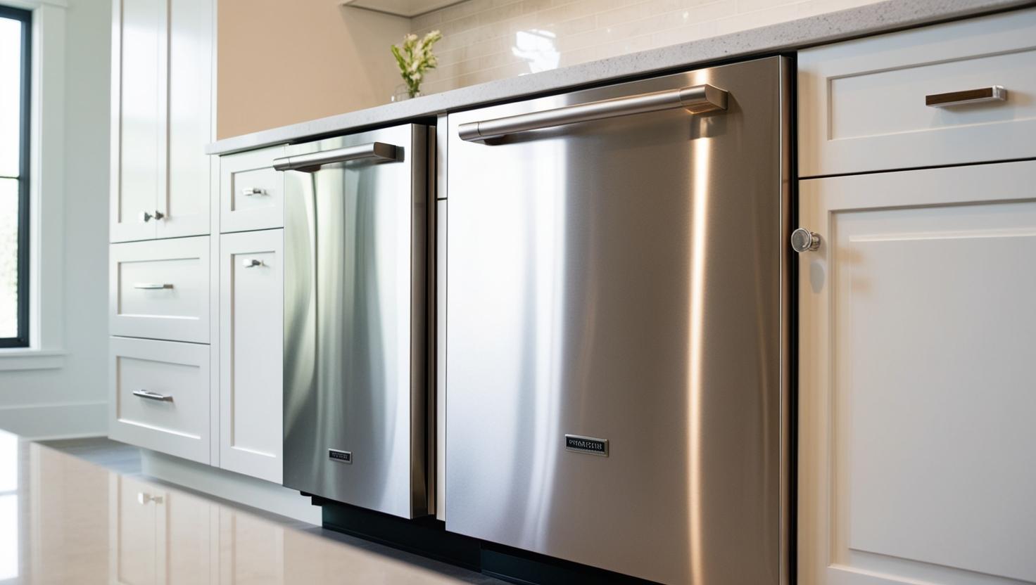 DISHWASHERS in kitchen (2)