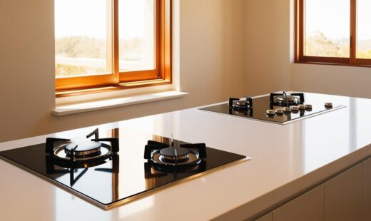 HOBS & COOKTOPS in kitchen