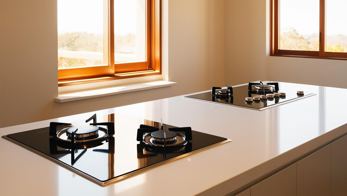 HOBS & COOKTOPS in kitchen