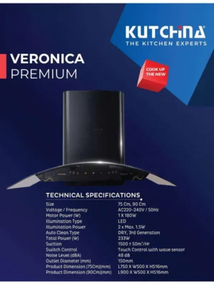 Veronica 75 Premium