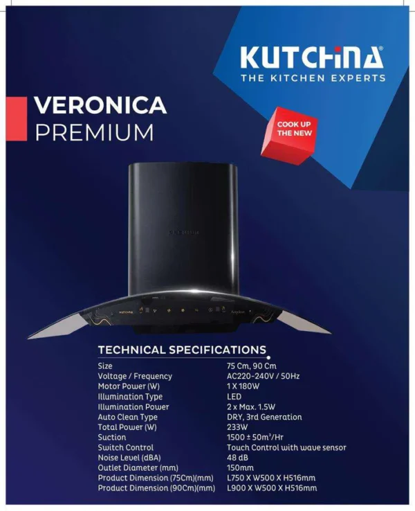 Veronica 75 Premium